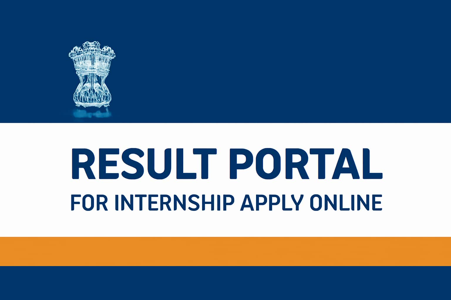 Result Portal for Internship Apply Online