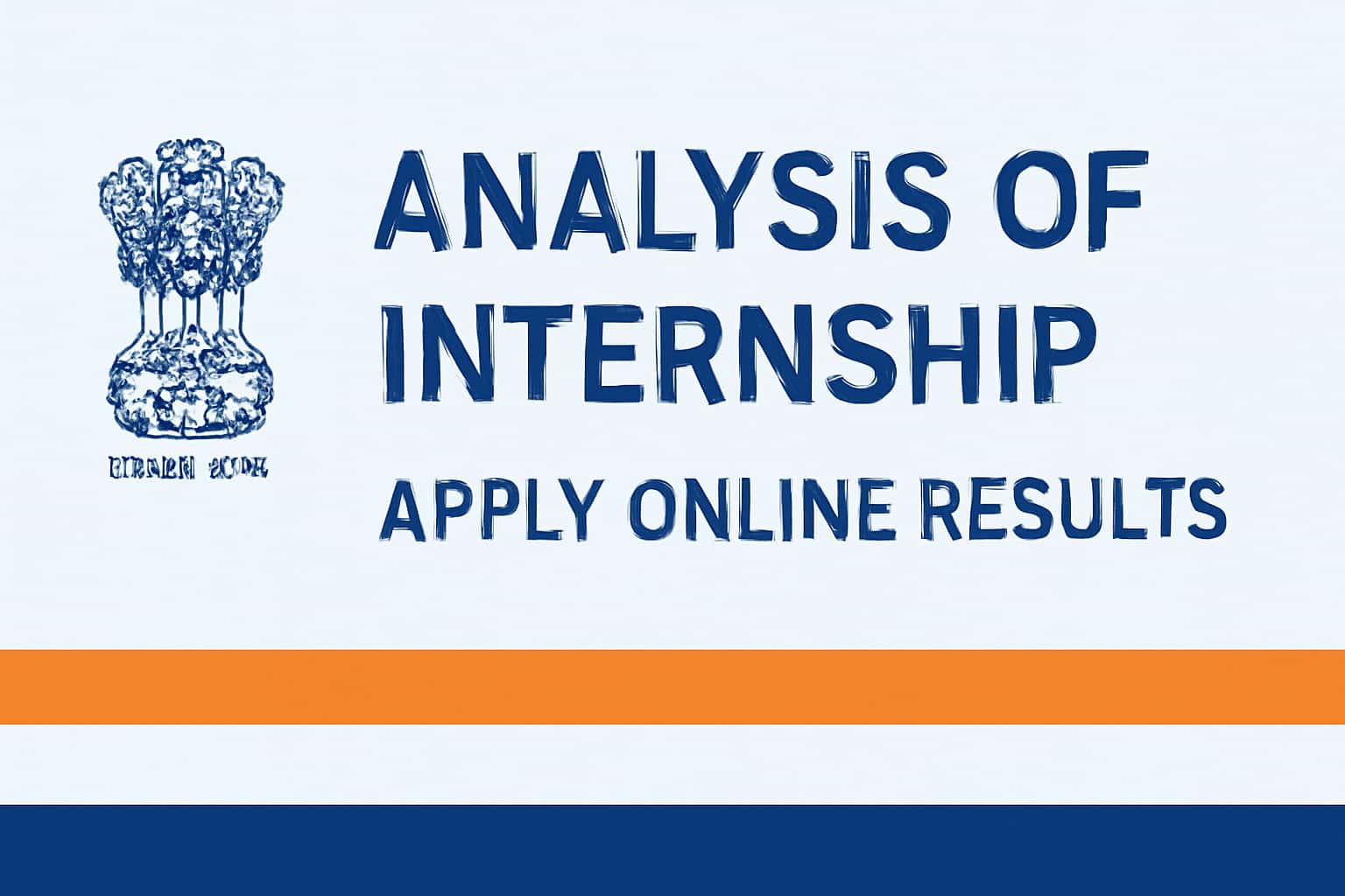 Analysis of Internship Apply Online Results